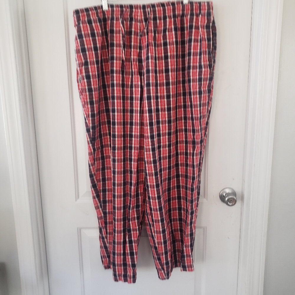 Carolina Blues red,white,blue pants sz 24w 3/$25